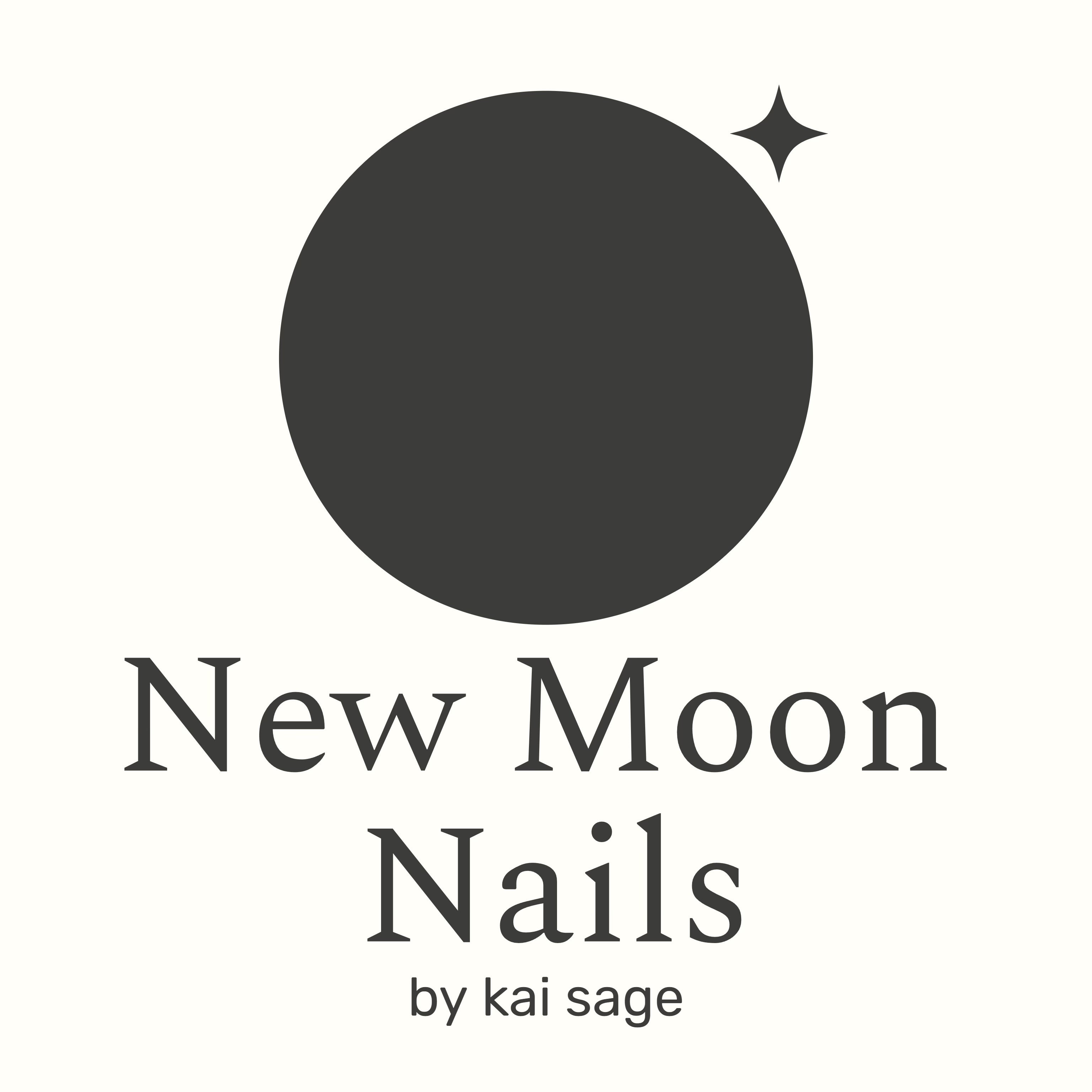 New Moon Nails Logo 1690083310
